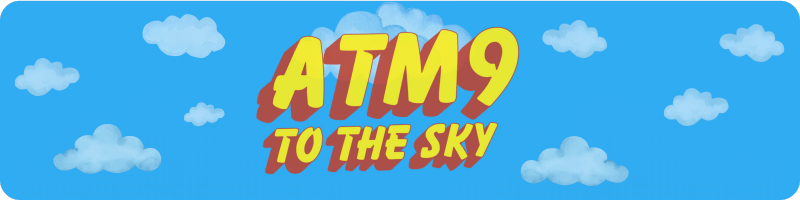 All The Mods 9 To The Sky Server